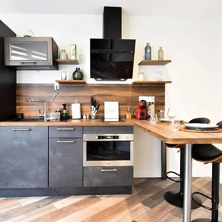 Apartment Appart'loli Chez Charlotte Et Jeff *