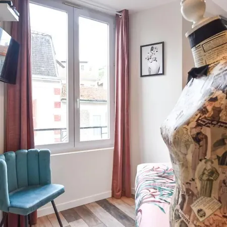 Appart'loli Chez Charlotte Et Jeff Châtel-Guyon