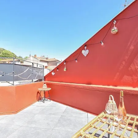 Apartman Appart'loli Chez Charlotte Et Jeff