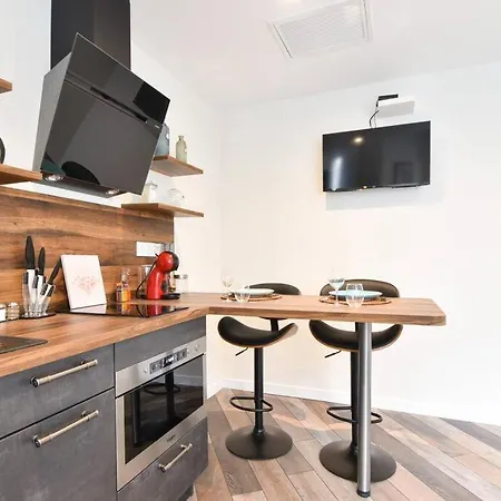 Appart'loli Chez Charlotte Et Jeff Apartman